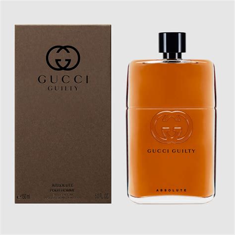 parfum gucci herren|Gucci cologne pour homme.